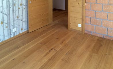 Parkett Eiche natur, rustikal